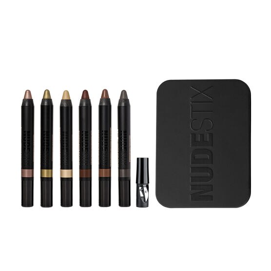 6PC KITS NUDE EARTH 6PC EYE KIT